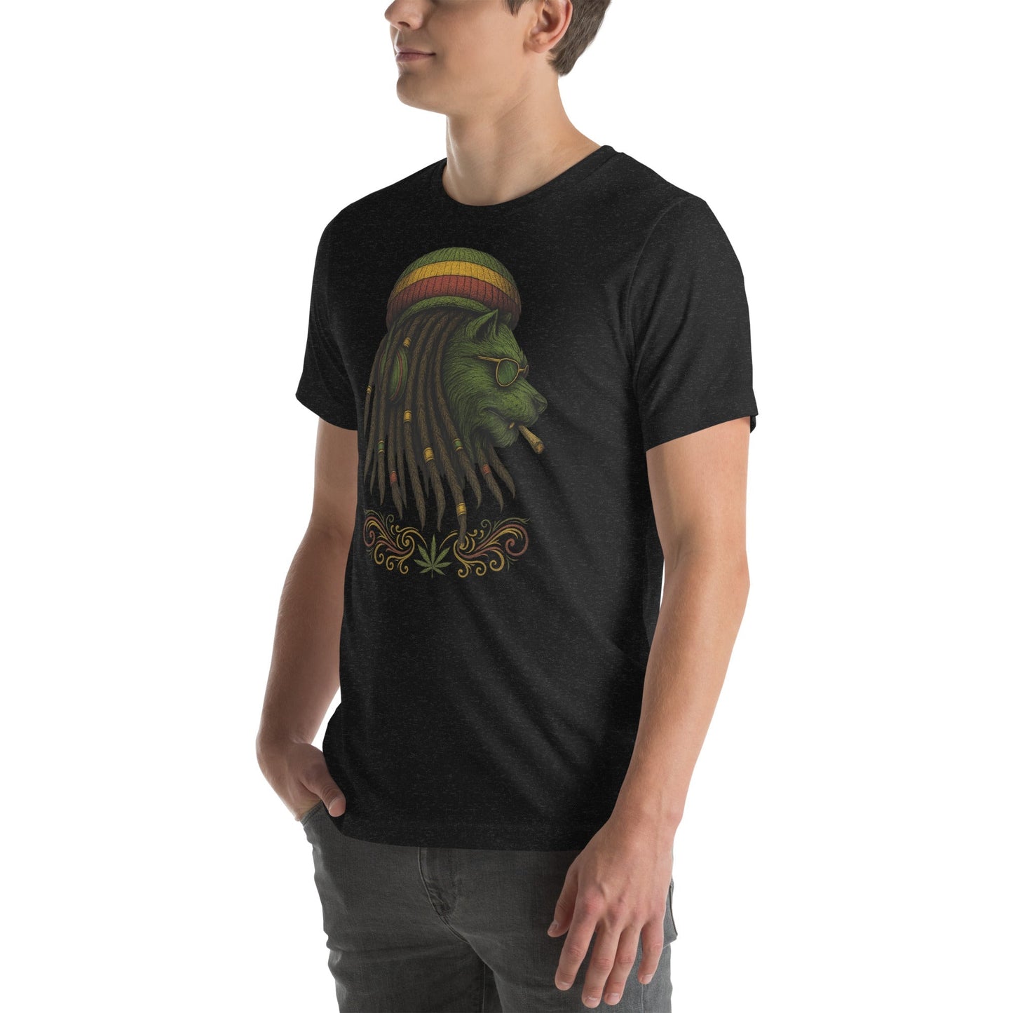 Razta Beatz Unisex t-shirt