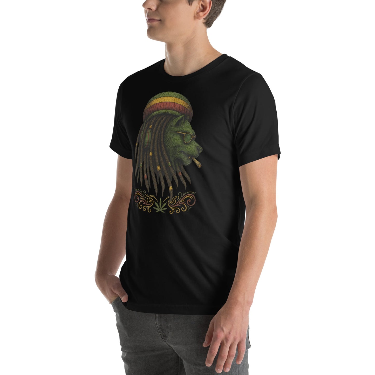 Razta Beatz Unisex t-shirt