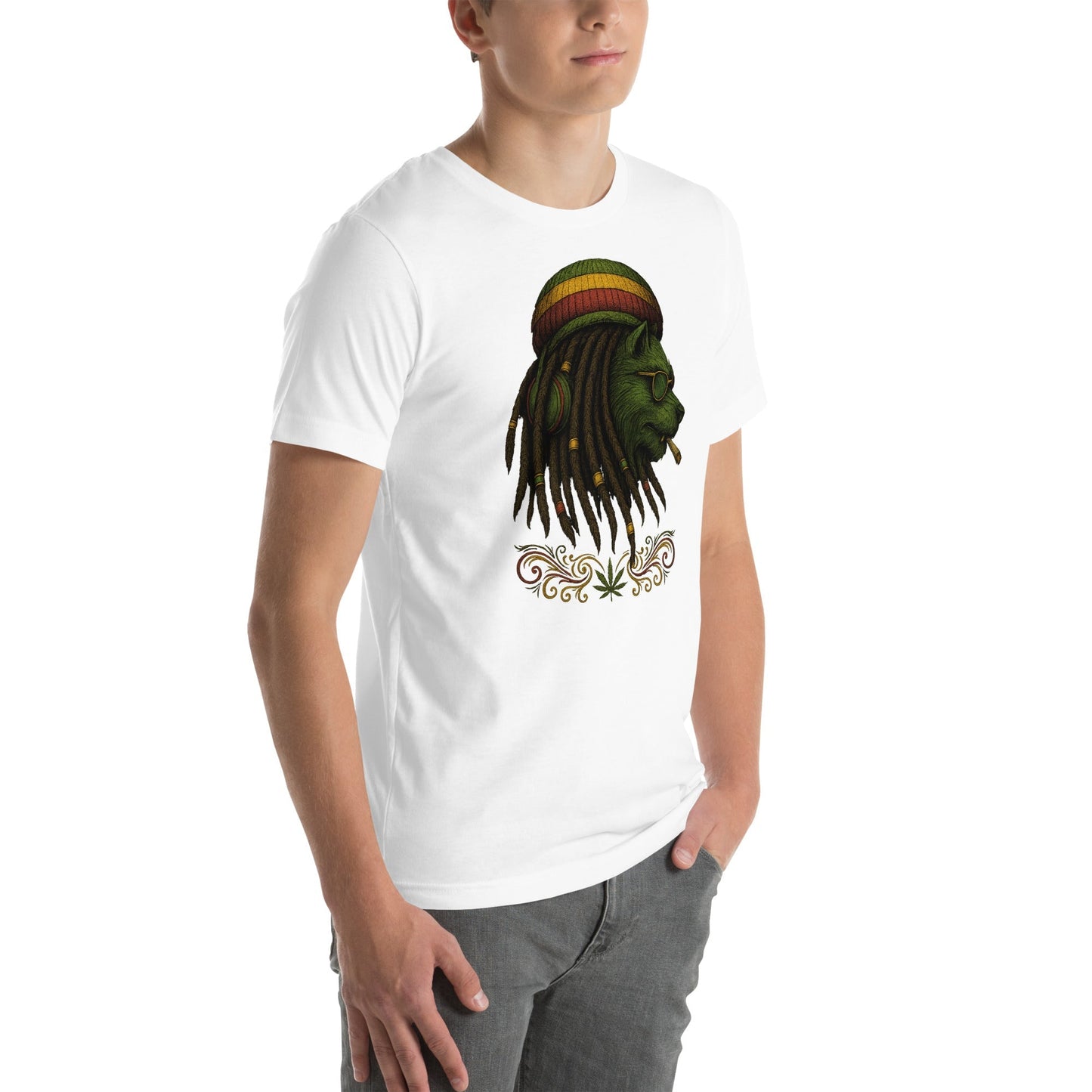 Razta Beatz Unisex t-shirt