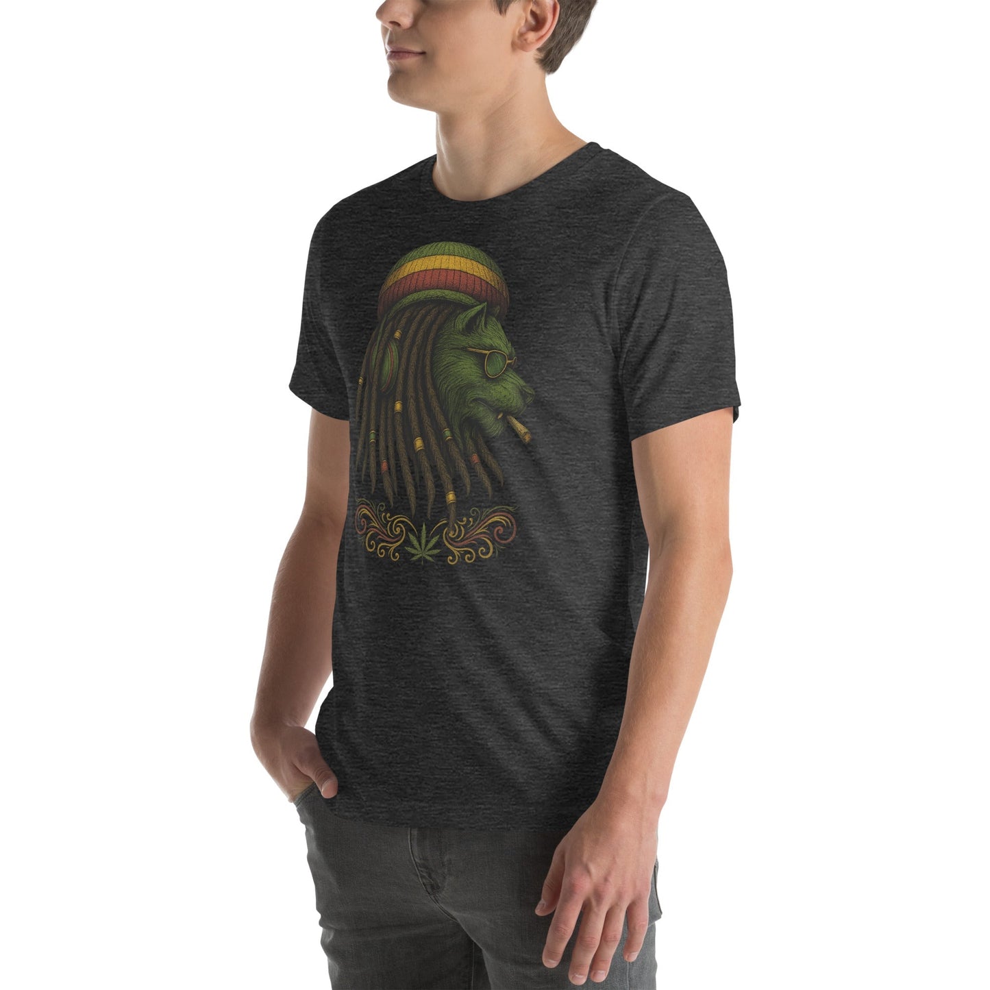 Razta Beatz Unisex t-shirt