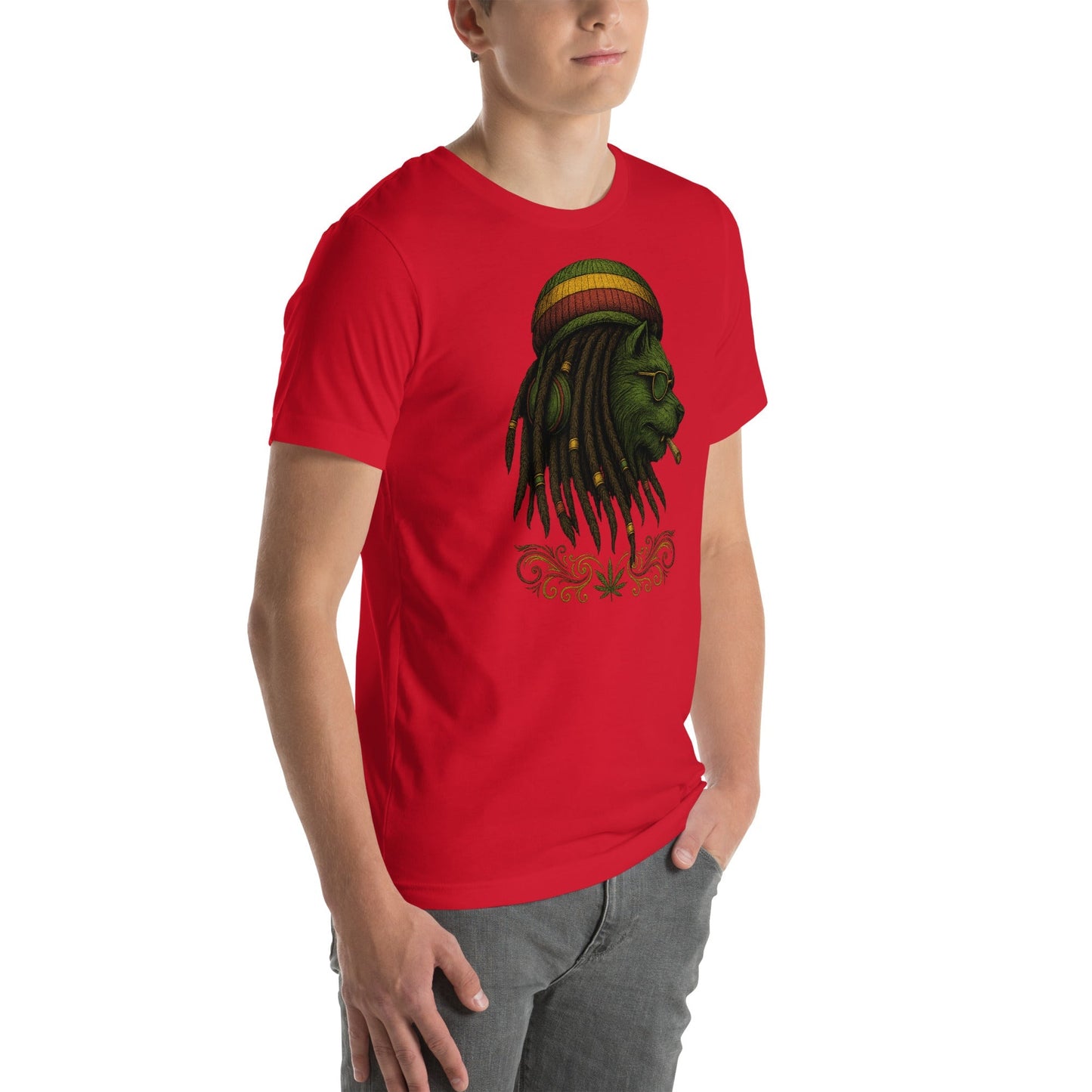 Razta Beatz Unisex t-shirt