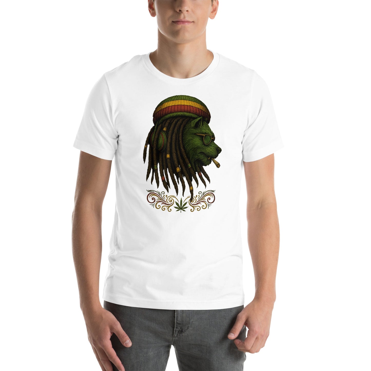 Razta Beatz Unisex t-shirt