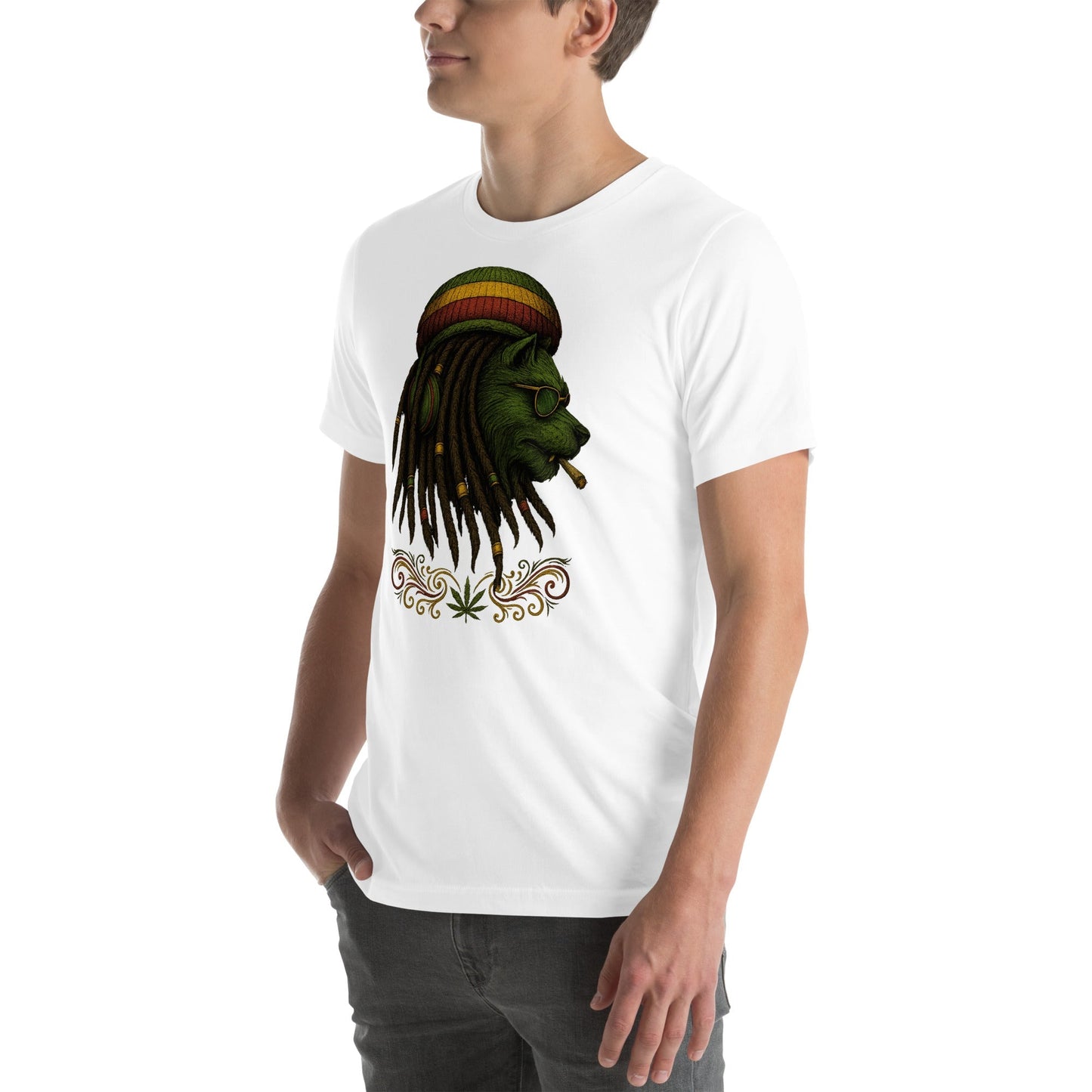 Razta Beatz Unisex t-shirt