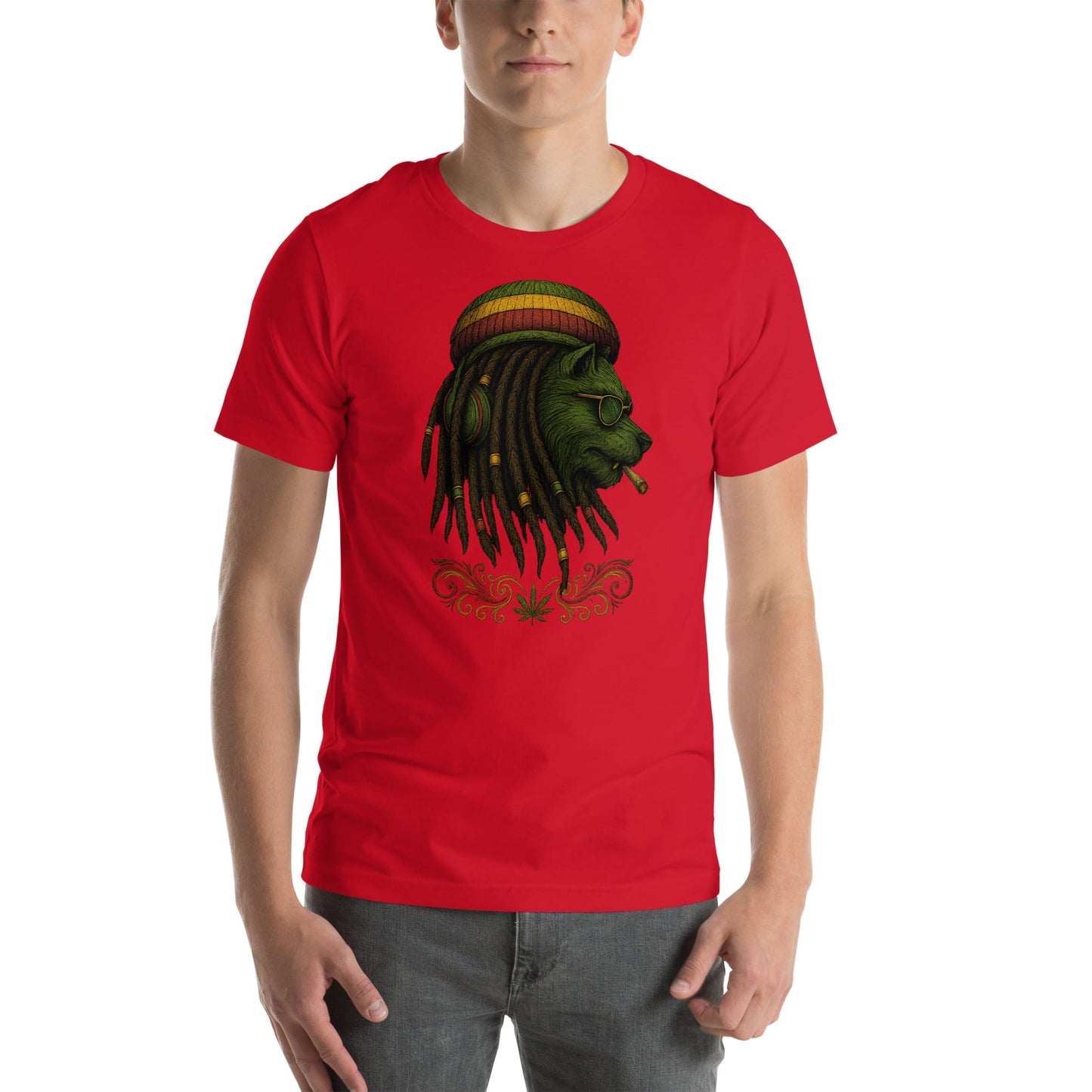 Razta Beatz Unisex t-shirt