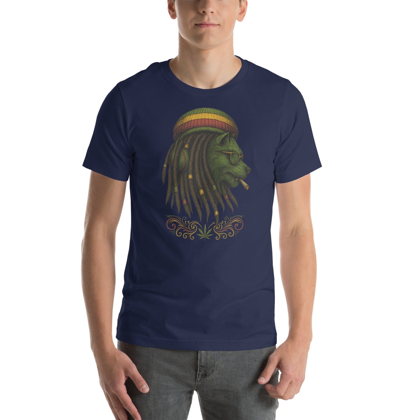 Razta Beatz Unisex t-shirt