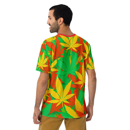 Razta Leaves Men's t-shirt