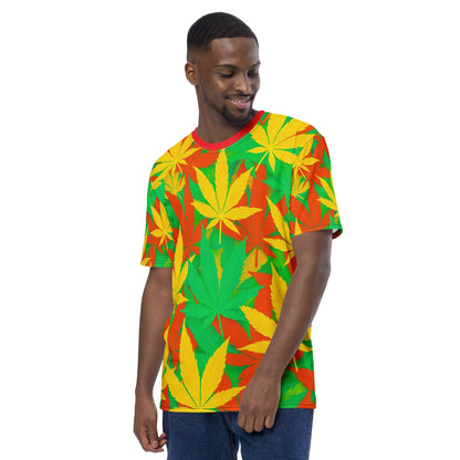 Razta Leaves Men's t-shirt