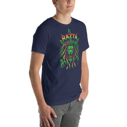Razta X Unisex t-shirt