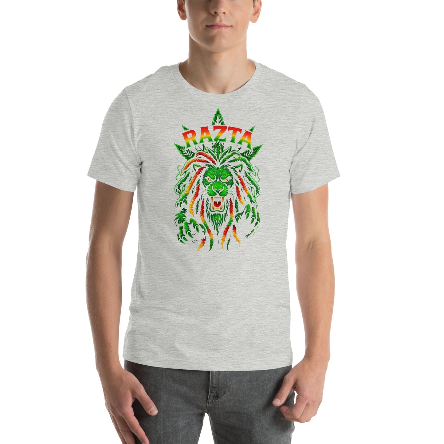 Razta X Unisex t-shirt