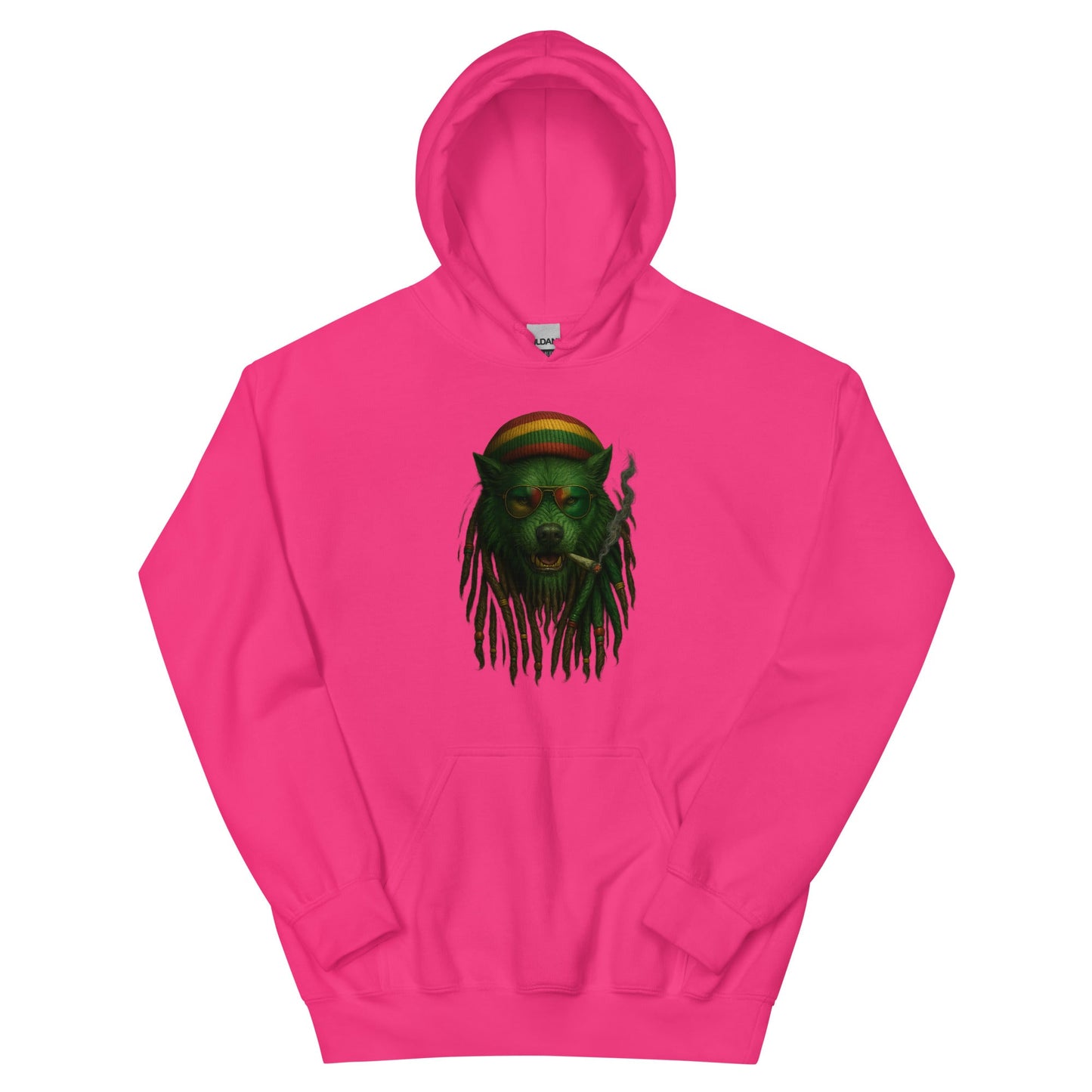 RaztaBeazt Hoodie!