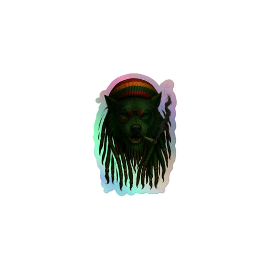 RaztaBeazts Holographic stickers