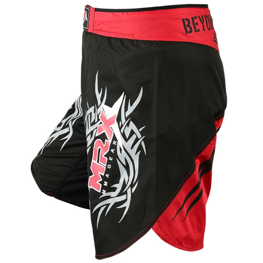 MRX Men's Grappling Short Mens Fighting Short 1112