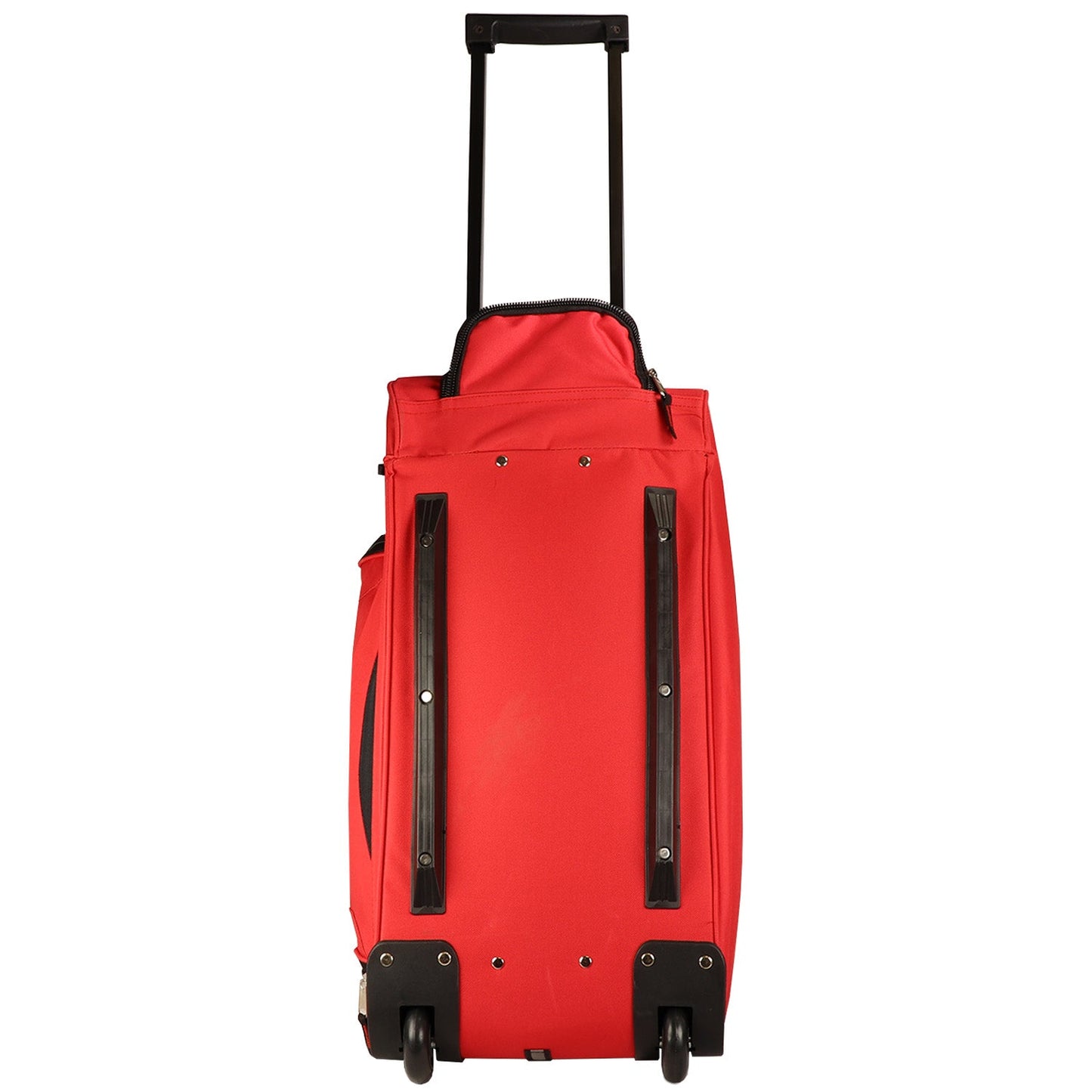 Rolling Duffel Bag | Durable 600D Wheeled Gear Bag with Telescoping Handle