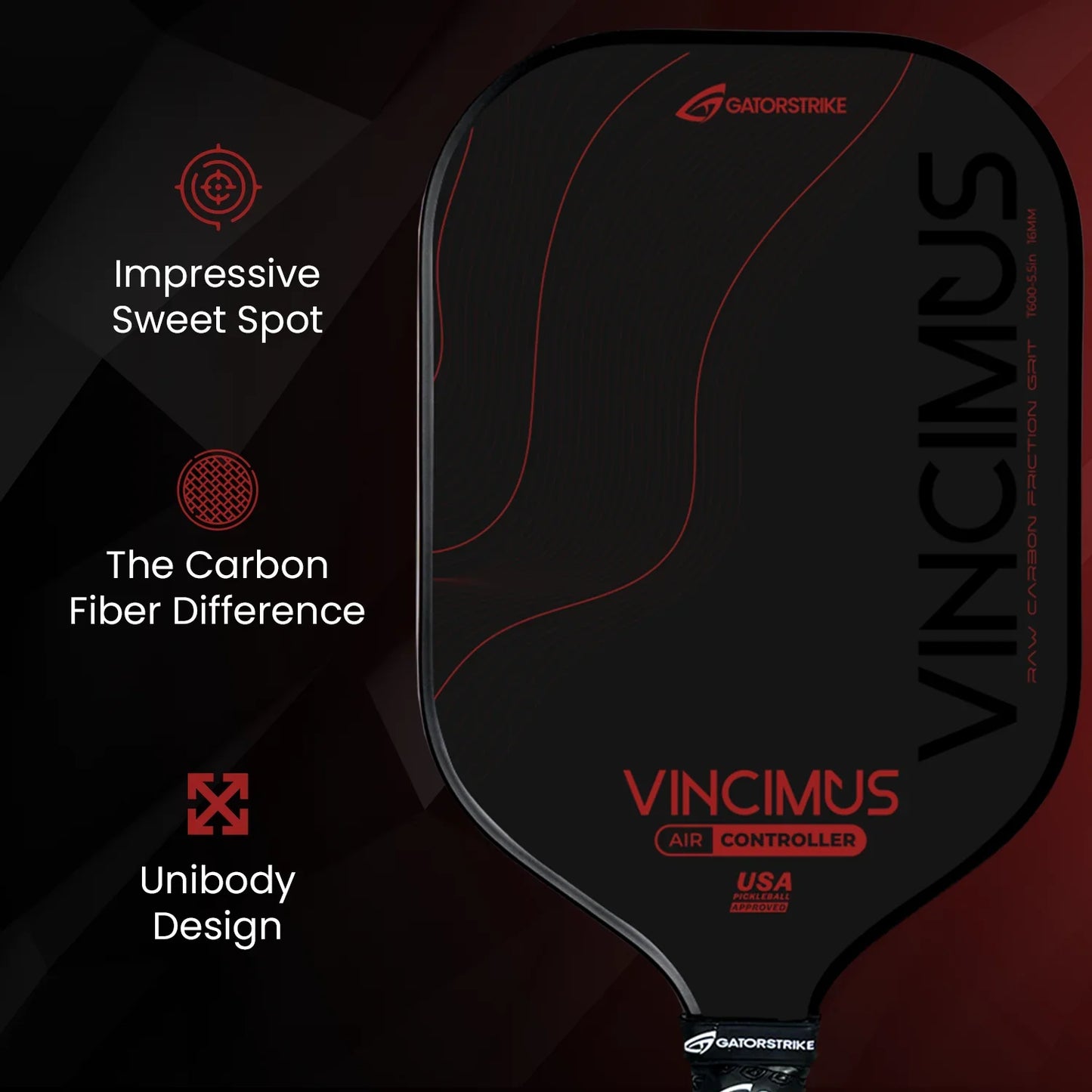 GATORSTRIKE™ Vincimus AIR CONTROLLER­