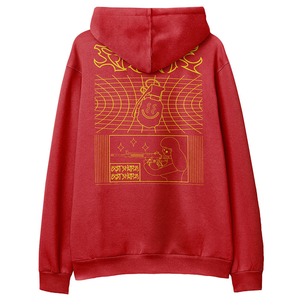 Shootz Hoodie