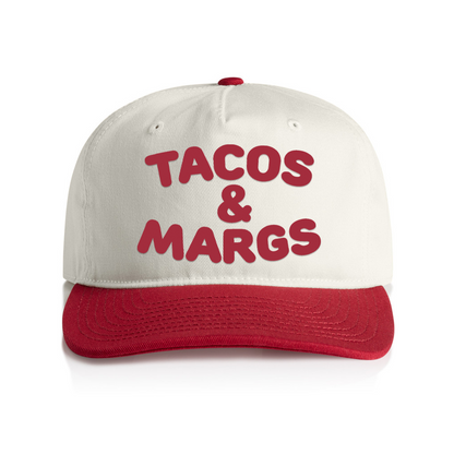 Tacos & Margs 2 Tone Cap