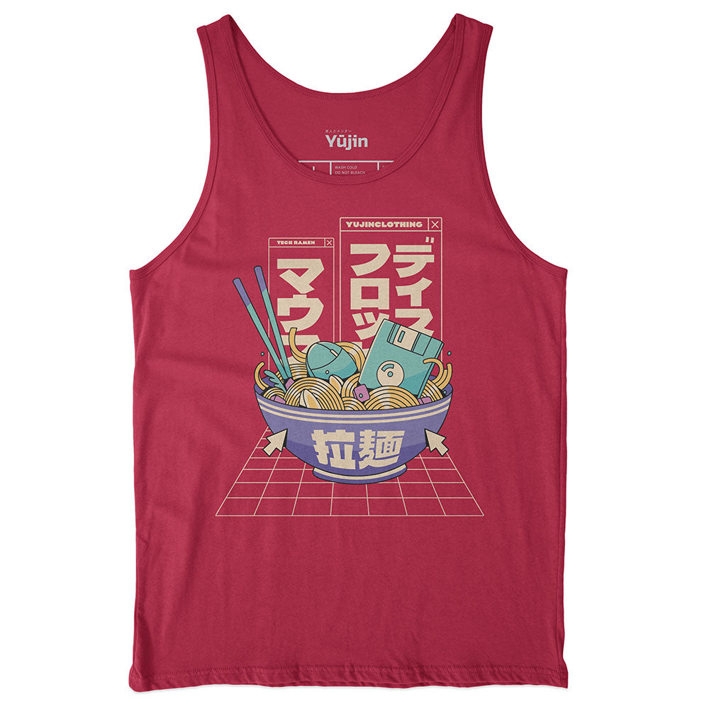 Tech Ramen Tank Top