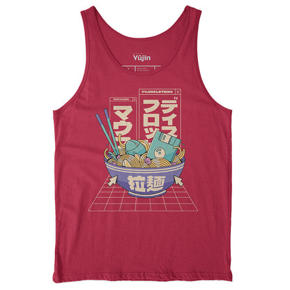 Tech Ramen Tank Top
