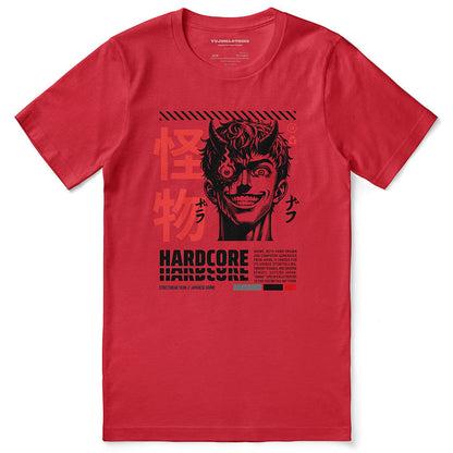 Hardcore Anime T-Shirt