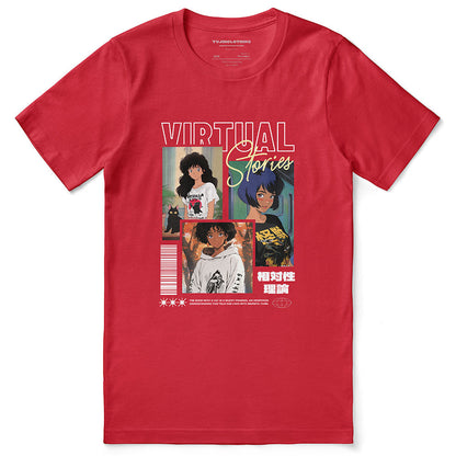Virtual Stories T-Shirt