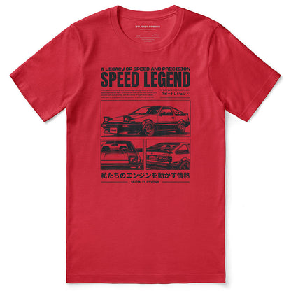 Speed Legend T-Shirt