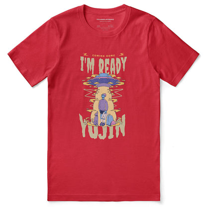 I'm Ready Dog T-Shirt