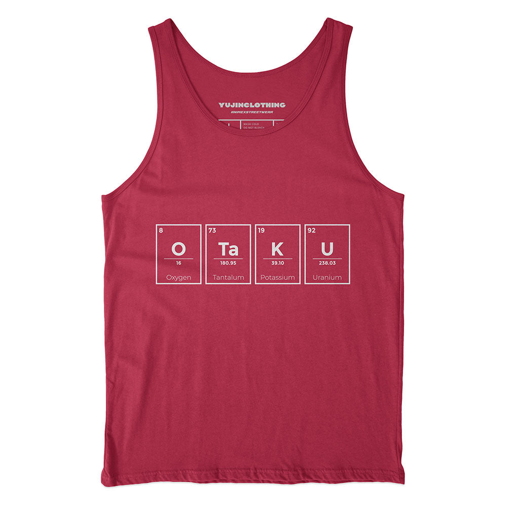 Otaku Tank Top