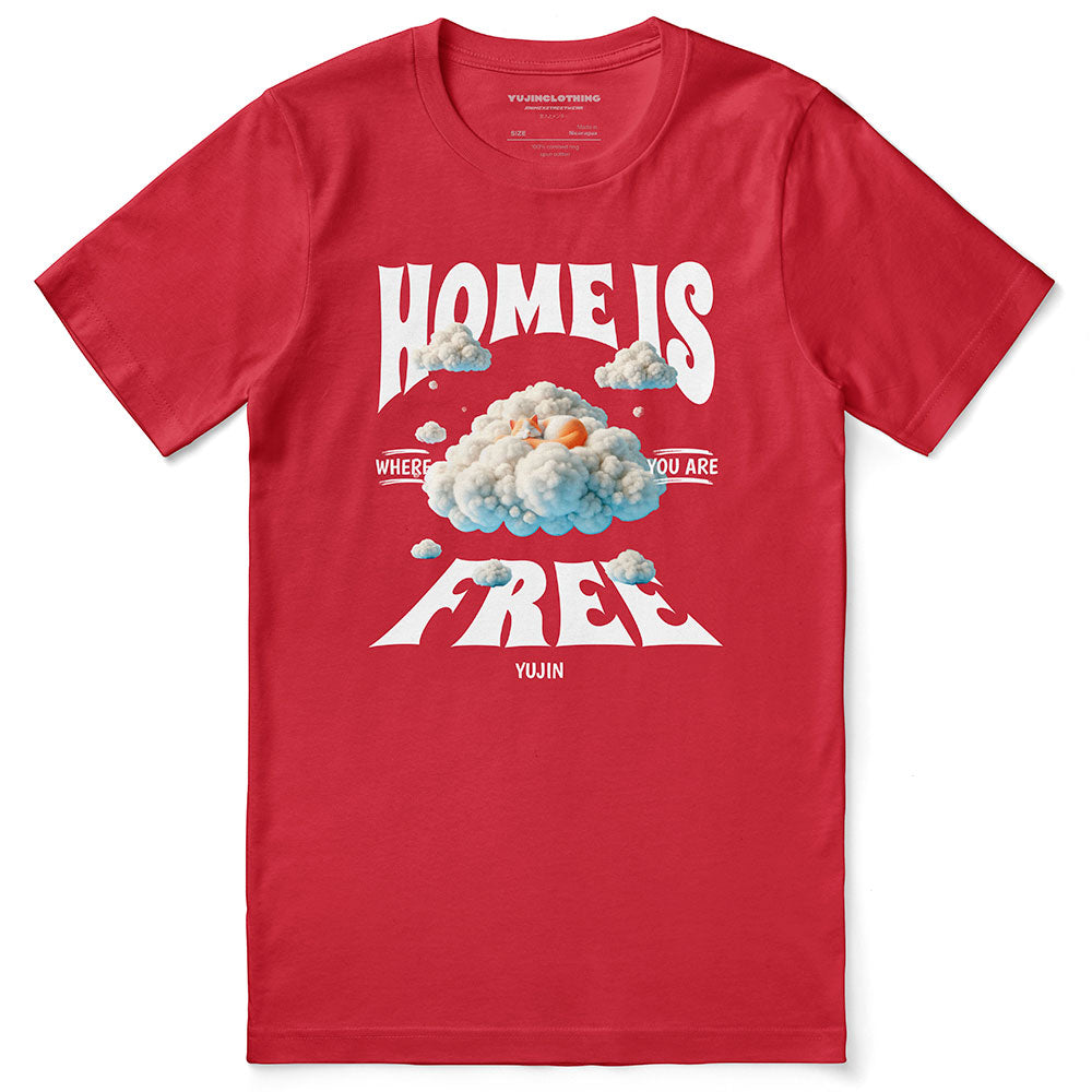 Home Cat T-Shirt