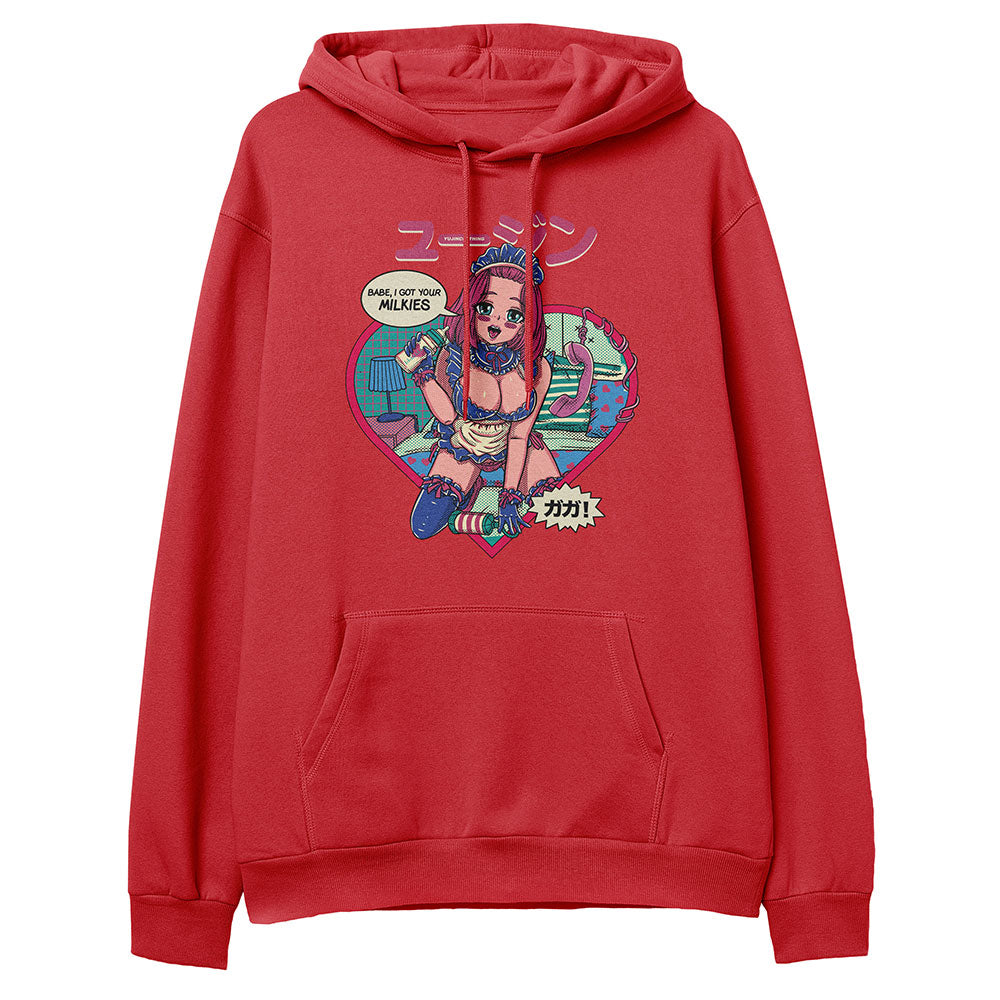 Got Your Milkies Hoodie