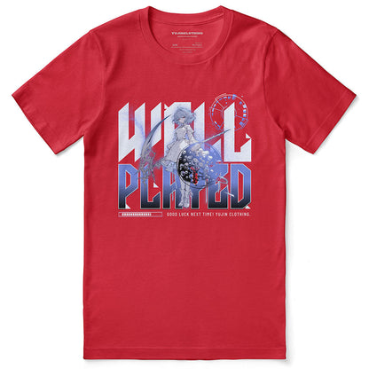 Well Played Anime T-Shirt