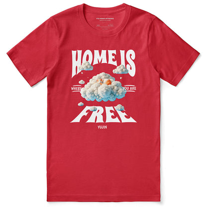 Home Cat T-Shirt