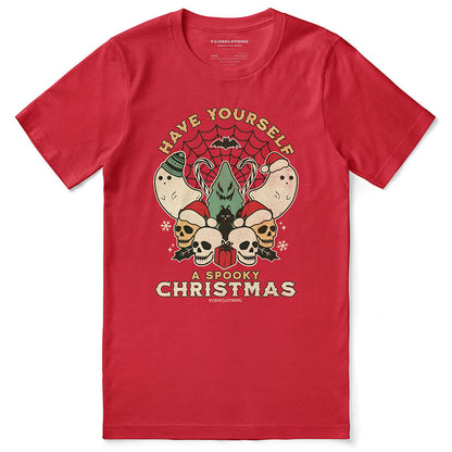 Spooky Christmas T-Shirt