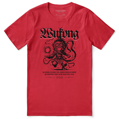 Monkey King Wukong T-Shirt