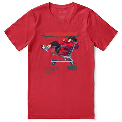 Mundane Anime T-Shirt