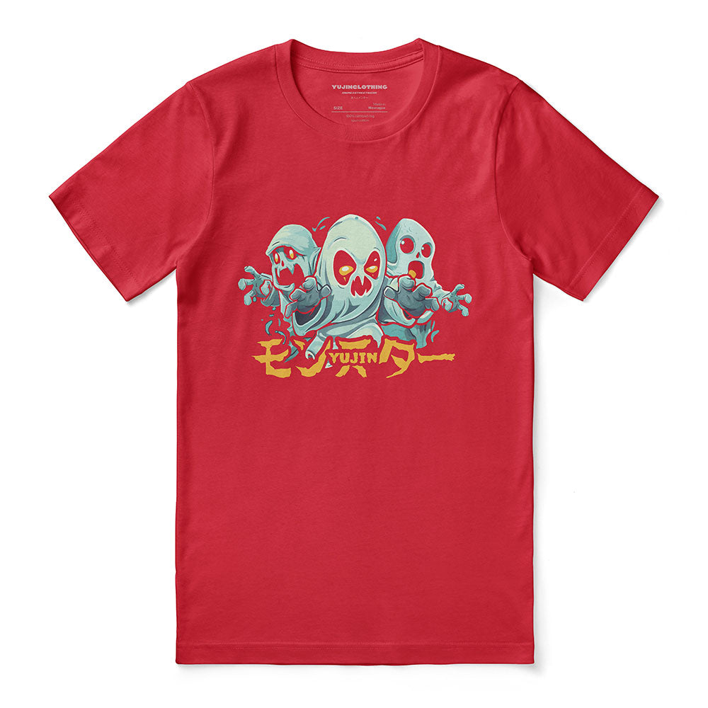 Ghost Team T-Shirt