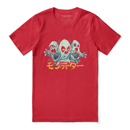 Ghost Team T-Shirt