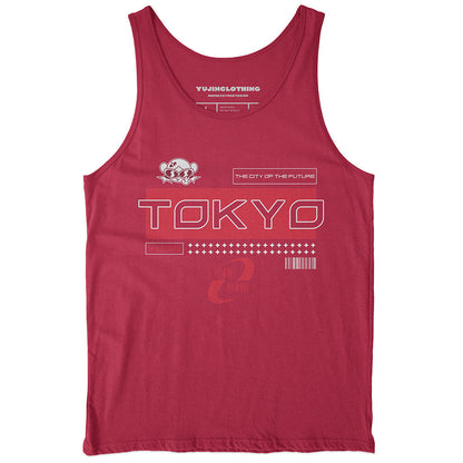 Modern Tokyo Tank Top