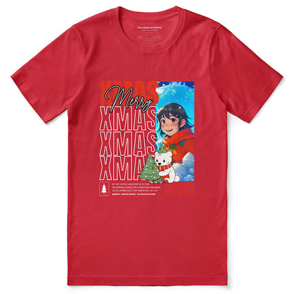 Merry Christmas T-Shirt