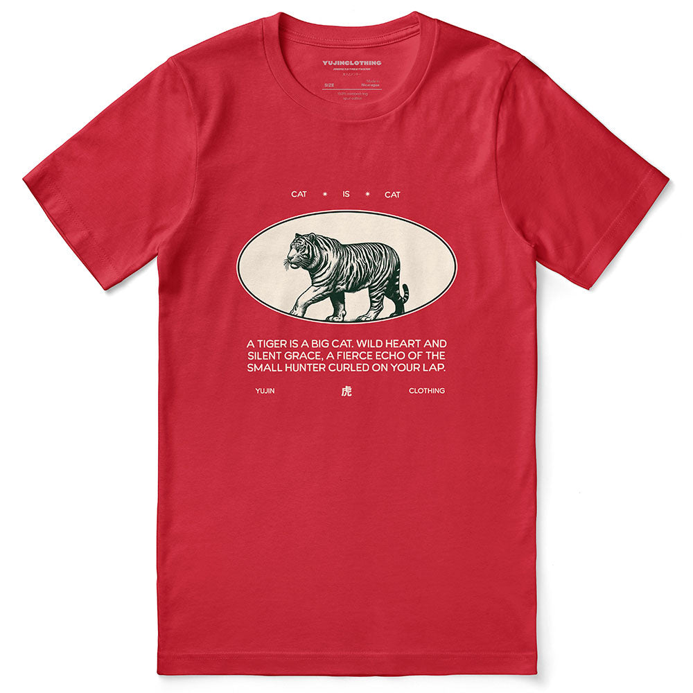 Cat Is Cat T-Shirt