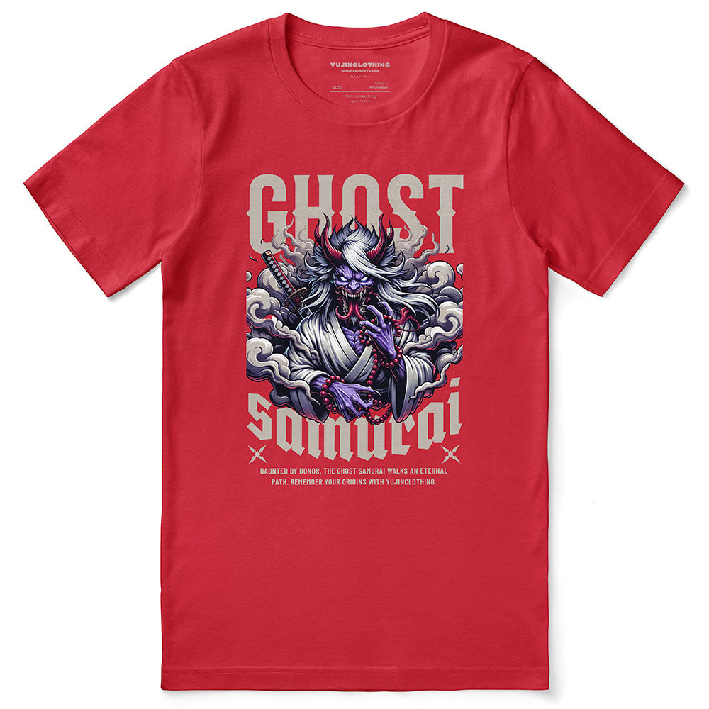 Samurai Ghost T-Shirt