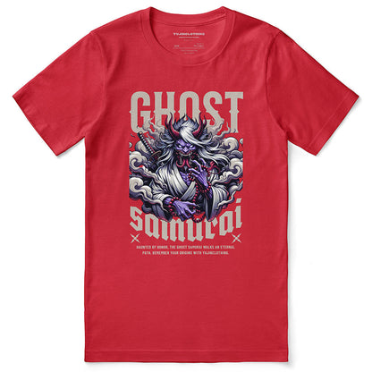 Samurai Ghost T-Shirt
