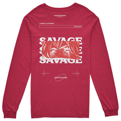 Apocalypse Long Sleeve T-Shirt