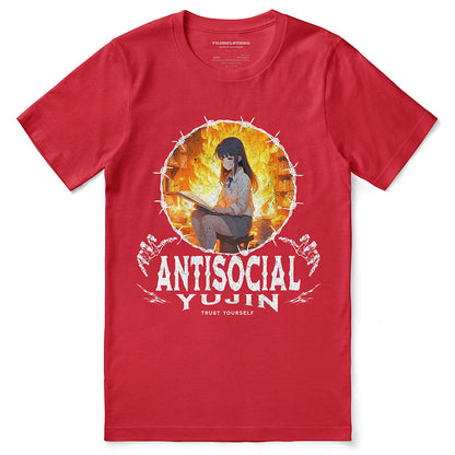 Antisocial T-Shirt