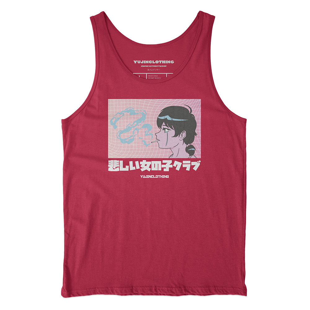Sad Memories Tank Top