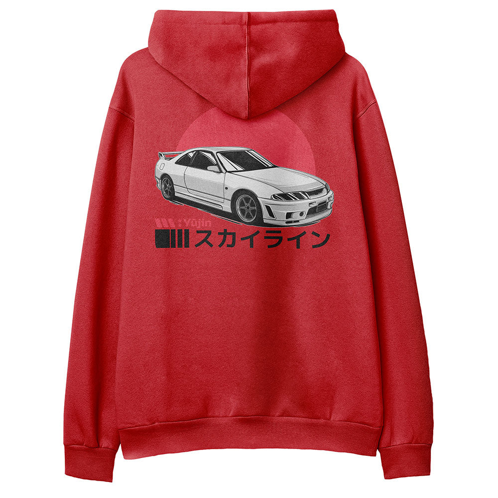 Sunrise Drive Hoodie