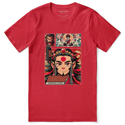 Wukong Meditation T-Shirt