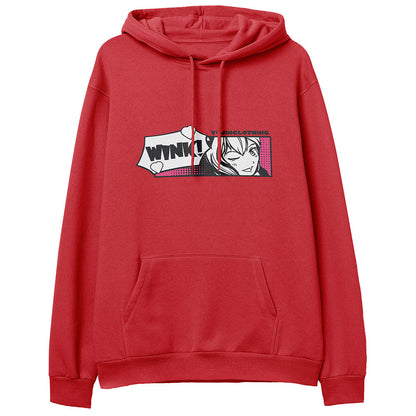 Wink! Hoodie