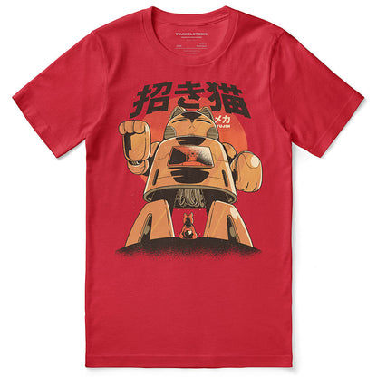 Mecha Cat T-Shirt