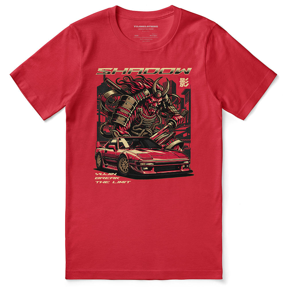 Shadow Car T-Shirt