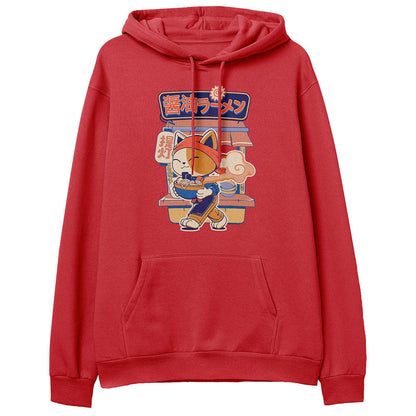 Ramen Cat Hoodie